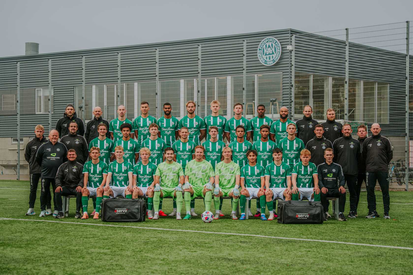 Viborg FF -3 F Superligaen